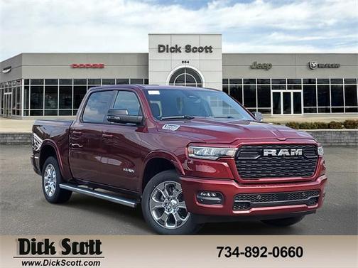 2025 RAM 1500 Big Horn/Lone Star