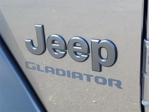 2020 Jeep Gladiator Sport S