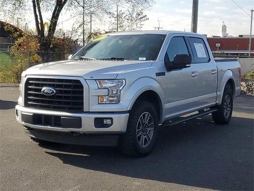 2017 Ford F-150 XLT