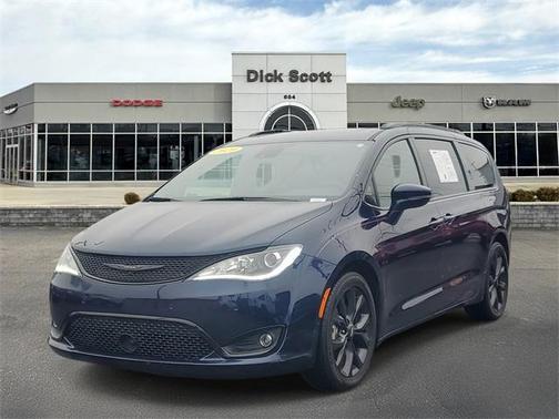 2020 Chrysler Pacifica Limited