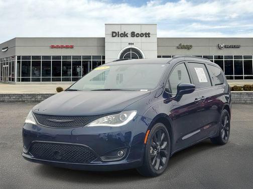 2020 Chrysler Pacifica Limited