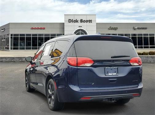 2020 Chrysler Pacifica Limited