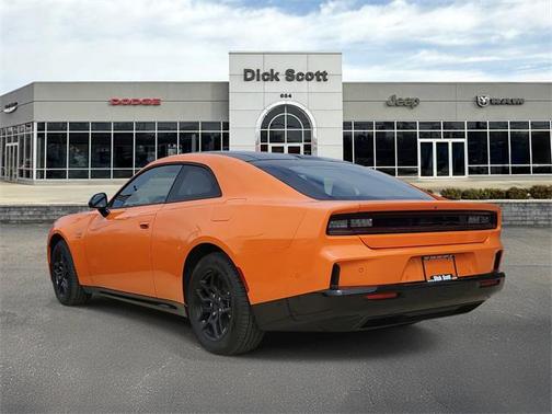 2025 Dodge Charger Daytona R/T