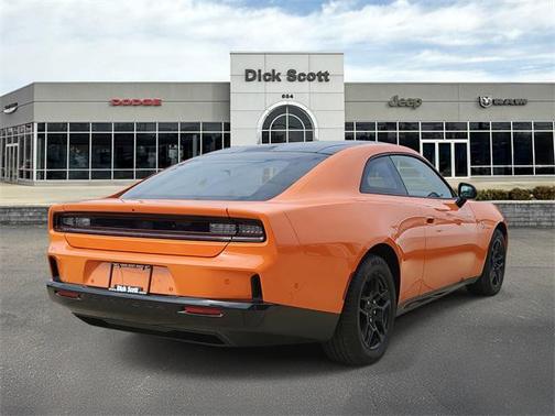 2025 Dodge Charger Daytona R/T