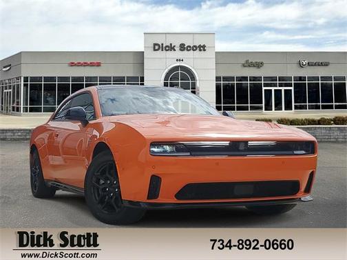 2025 Dodge Charger Daytona R/T