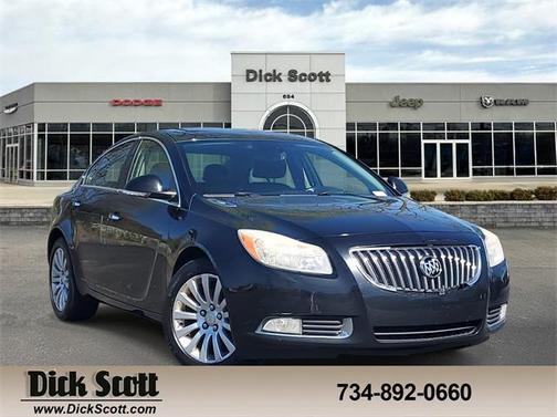 2013 Buick Regal Turbo - Premium 1
