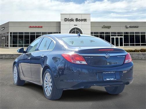 2013 Buick Regal Turbo - Premium 1