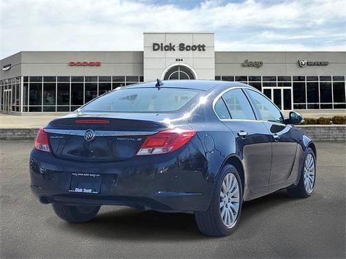 2013 Buick Regal Turbo - Premium 1