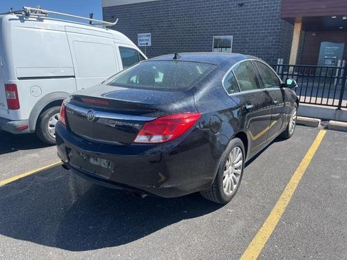 2013 Buick Regal Turbo - Premium 1