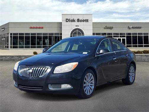 2013 Buick Regal Turbo - Premium 1