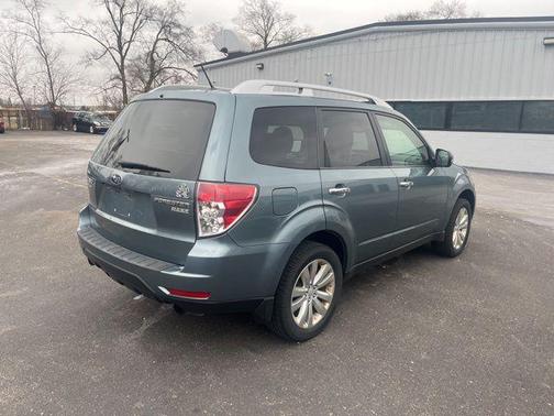 2012 Subaru Forester 2.5X Touring
