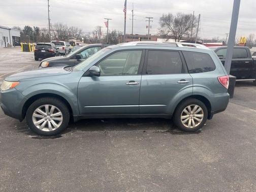 2012 Subaru Forester 2.5X Touring