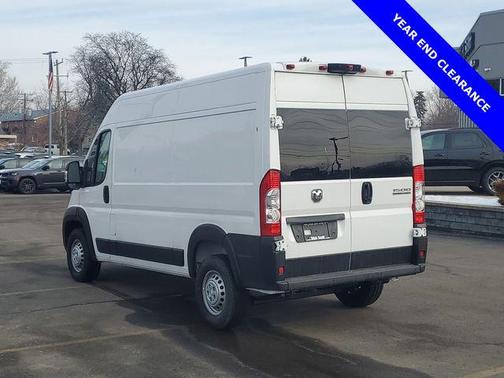 2024 RAM ProMaster 1500 Base