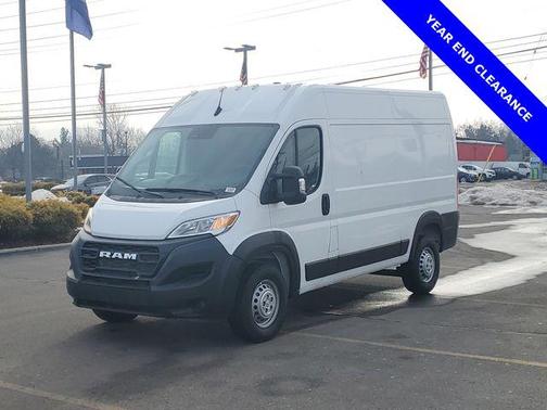 2024 RAM ProMaster 1500 Base