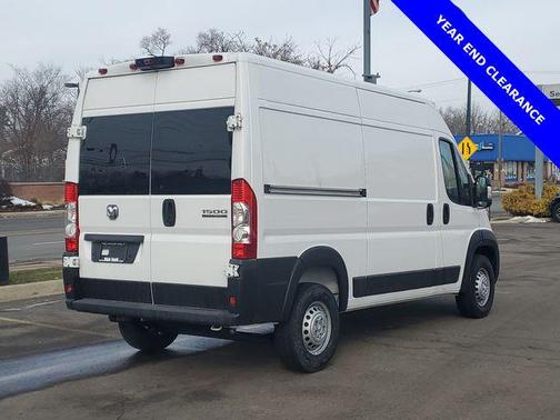 2024 RAM ProMaster 1500 Base