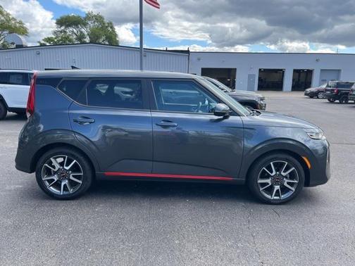 2020 Kia Soul GT-Line