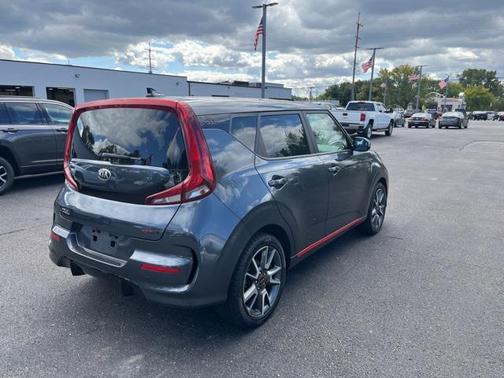 2020 Kia Soul GT-Line