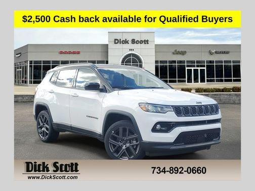2026 Jeep Compass Limited