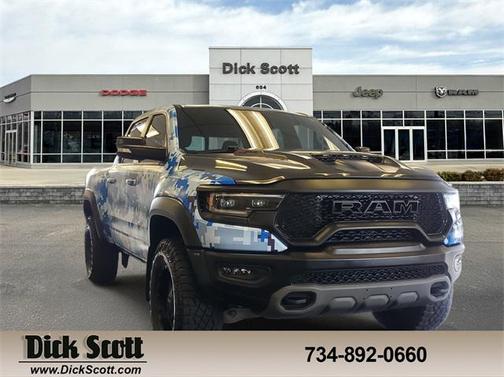 2022 RAM 1500 TRX
