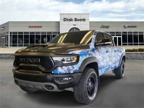 2022 RAM 1500 TRX