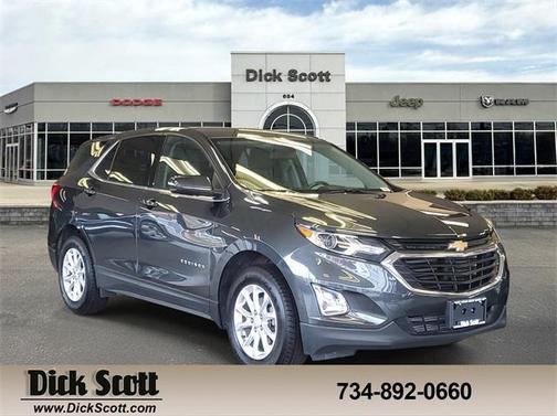 2019 Chevrolet Equinox 1LT