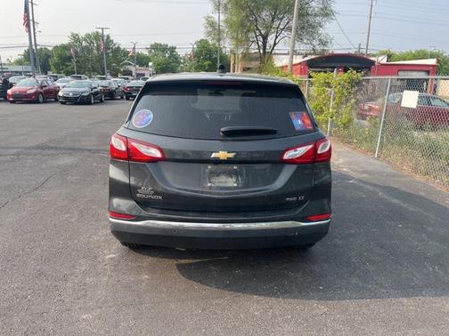 2019 Chevrolet Equinox 1LT