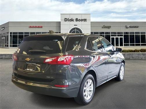 2019 Chevrolet Equinox 1LT