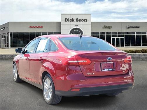 2017 Ford Focus SE