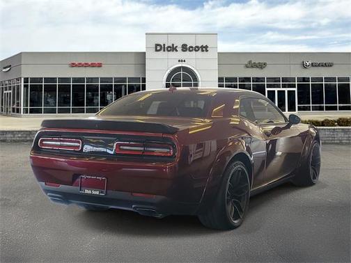 2023 Dodge Challenger R/T Scat Pack