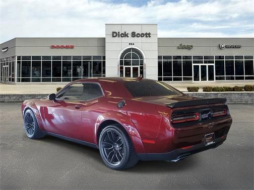 2023 Dodge Challenger R/T Scat Pack