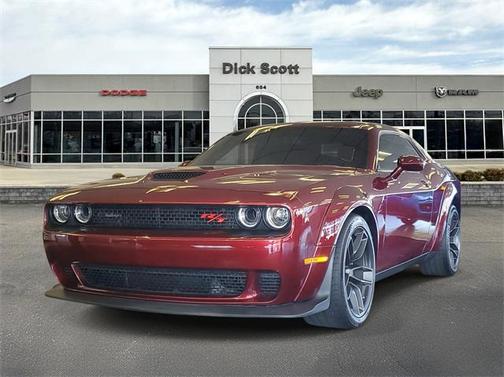 2023 Dodge Challenger R/T Scat Pack