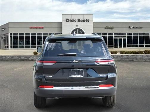 2025 Jeep Grand Cherokee 4xe Overland