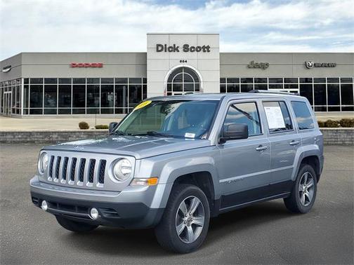 2016 Jeep Patriot High Altitude