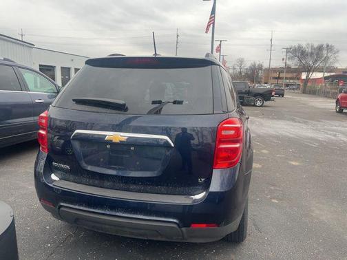 2017 Chevrolet Equinox 1LT