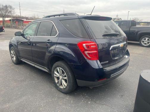 2017 Chevrolet Equinox 1LT