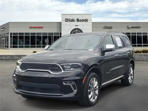 2023 Dodge Durango Citadel