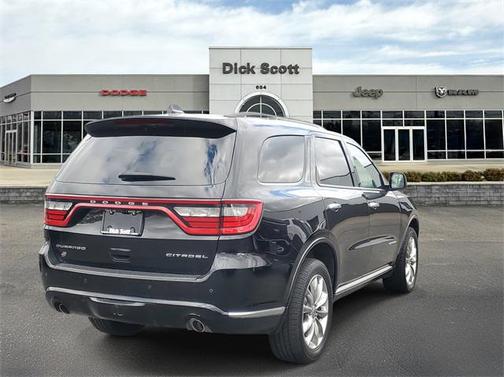 2023 Dodge Durango Citadel