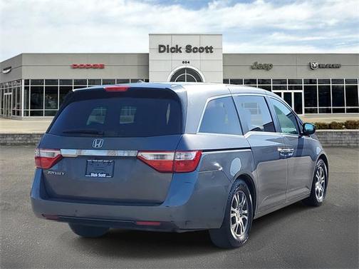 2012 Honda Odyssey EX-L