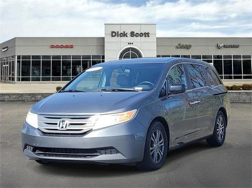 2012 Honda Odyssey EX-L