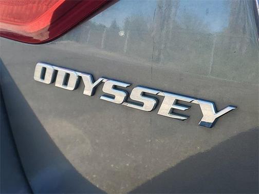 2012 Honda Odyssey EX-L