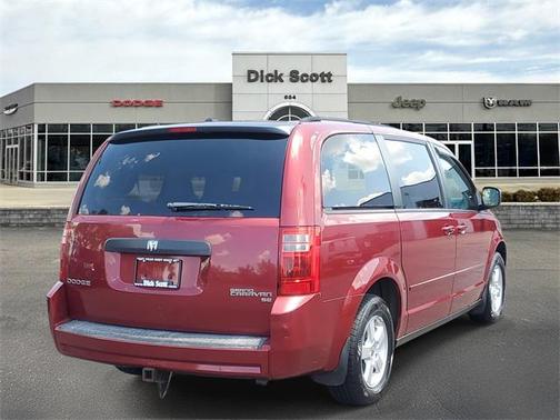 2010 Dodge Grand Caravan Hero