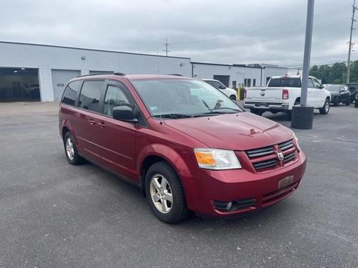 2010 Dodge Grand Caravan Hero