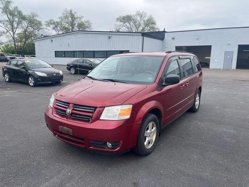 2010 Dodge Grand Caravan Hero