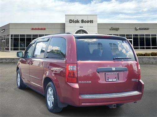 2010 Dodge Grand Caravan Hero