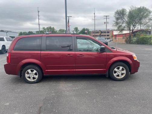 2010 Dodge Grand Caravan Hero