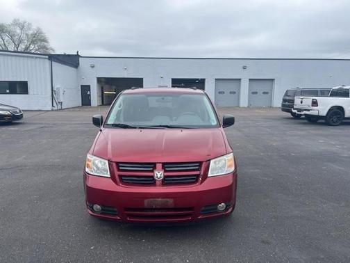 2010 Dodge Grand Caravan Hero