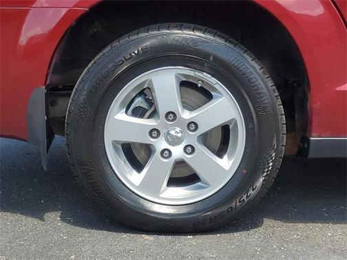 2010 Dodge Grand Caravan Hero