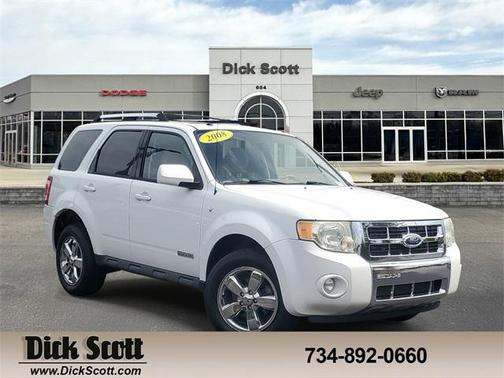 2008 Ford Escape Limited