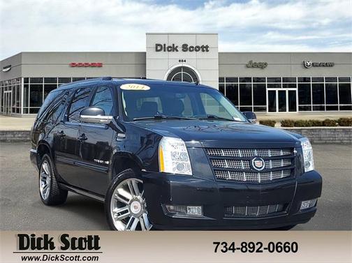 2014 Cadillac Escalade ESV Premium