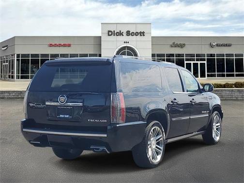 2014 Cadillac Escalade ESV Premium